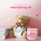 Johnson's Baby Fragrant Petroleum Jelly – Gentle Skin Moisturizer