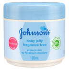 Johnson's Baby Fragrant Petroleum Jelly – Gentle Skin Moisturizer