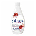 Johnson's Johnson's Body Lotion 400ml Vita Rich With Pomegranate Blossom Extract