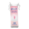 JOHNSON-Cotton-80pc-Pure-