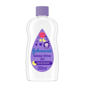 JOHNSON-Baby-Oil-Sleep-Time-300ml-