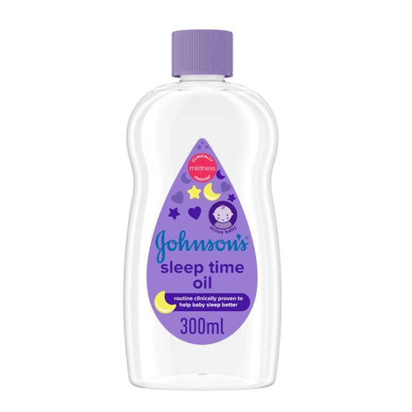 JOHNSON-Baby-Oil-Sleep-Time-300ml-