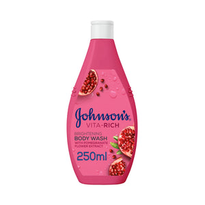 JOHNSON-Body-Wash-Vita-Rich-250ml-With-Pomegranate-Blossom-Extract-