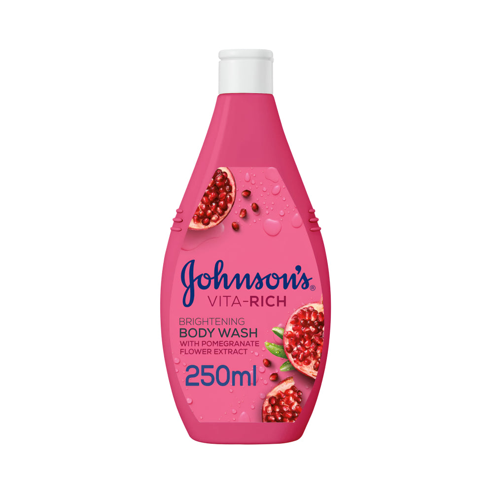 JOHNSON-Body-Wash-Vita-Rich-250ml-With-Pomegranate-Blossom-Extract-