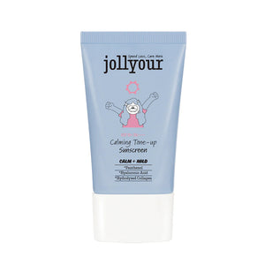 Jollyour Calming Tone Up  Sunscreen SPF 50+ PA++++50ml