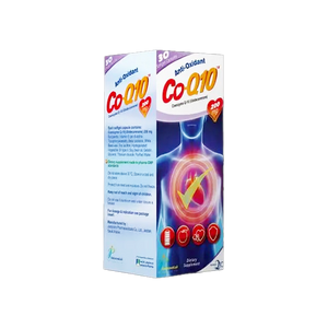 Jp COQ10 200MG SOFTGEL CAPSULES