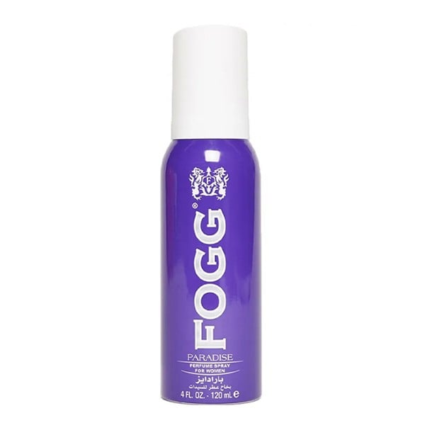 Fogg Deodorant Spray 120ml Paradise