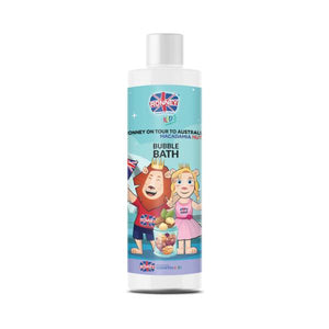 Ronney Baby Bath 300ml Bubbles With Macadamia