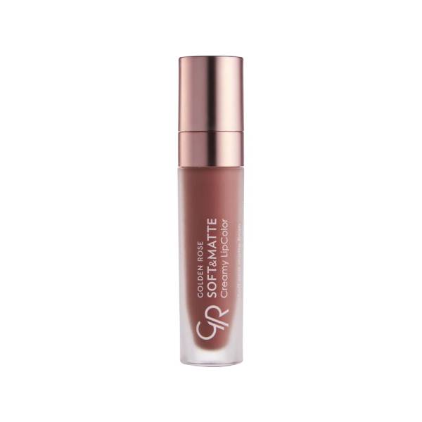 Golden rose liquid lipstick soft & matte 104 creamy