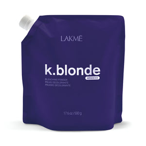Lakme bleaching powder 500g k.blonde advanced