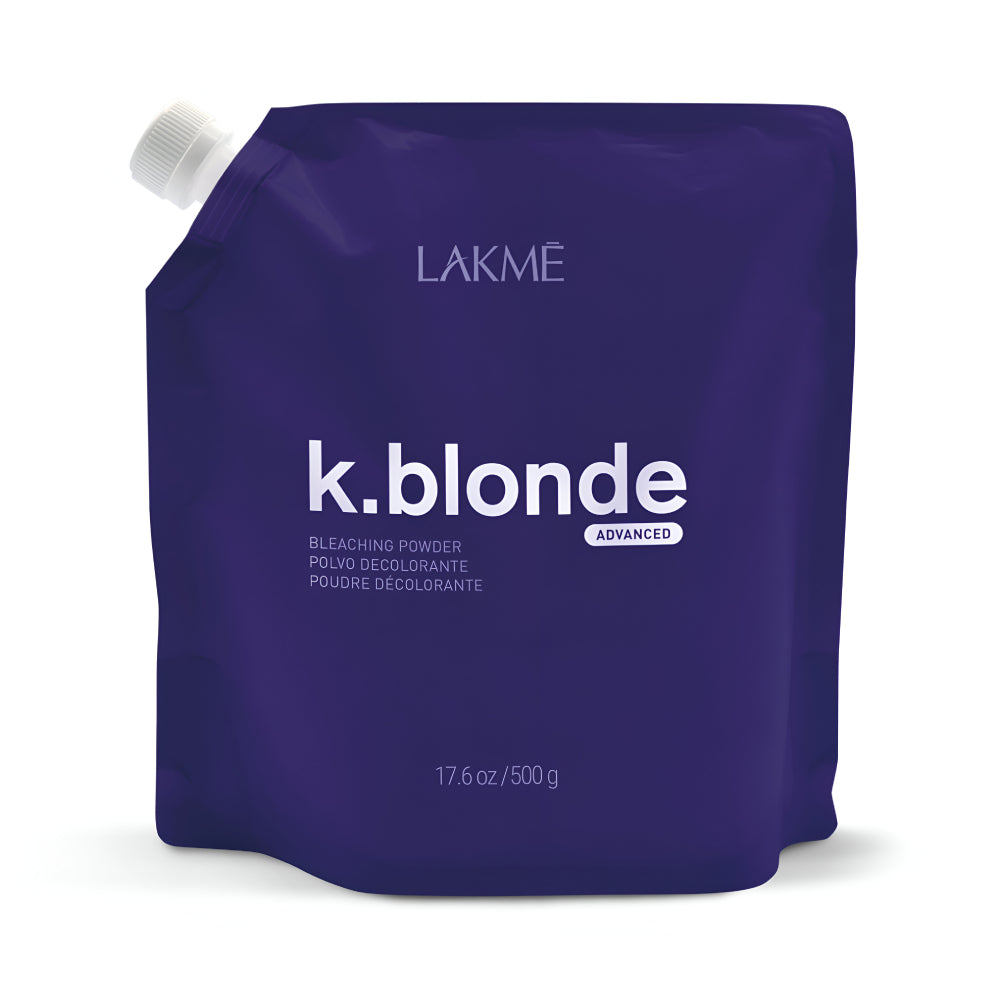 Lakme bleaching powder 500g k.blonde advanced