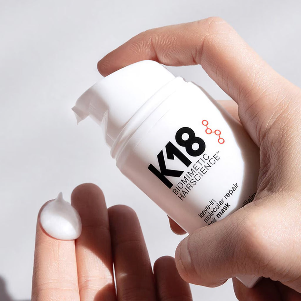 K18 Leave-In Molecular Hair Mask – 15ml