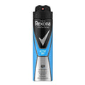 Rexona deodorant spray 150ml men active dry 48h