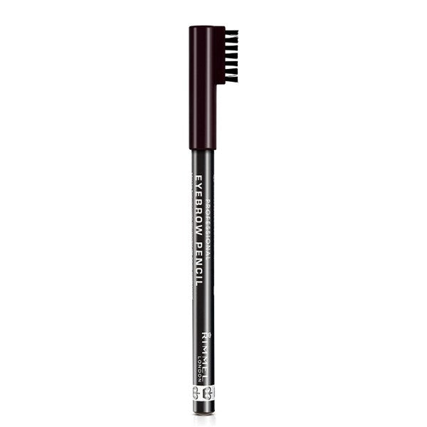Rimmel eyebrow pencil 004 professional black