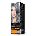 Nitro Cinema Hair Color Collagen Pro 8.02 Navy Grey