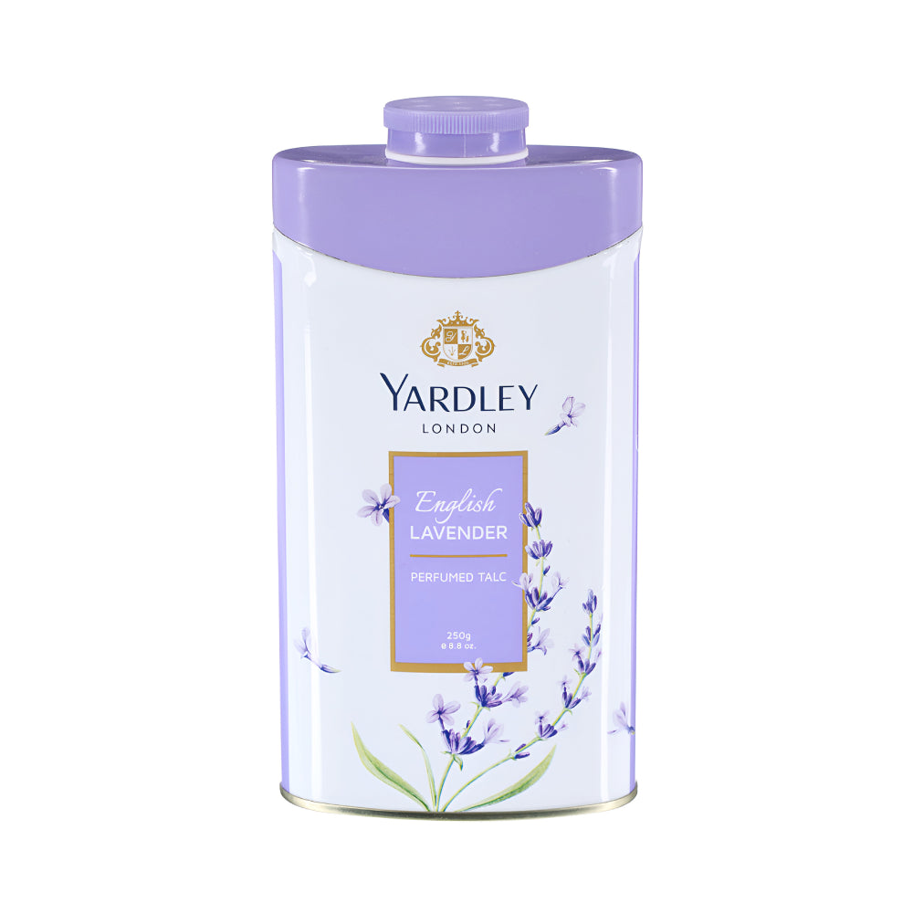 Yardly body perfume powder 250g english lavender