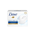 Dove bar soap 135g beauty cream blue