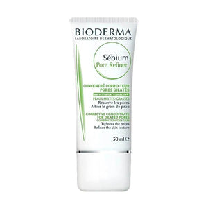Bioderma face cream 30ml sebium pore refiner