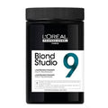 Loreal professionnel bleaching powder 500g blond studio 9