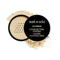 Wet n Wild Loose Powder Photo Focus Banana