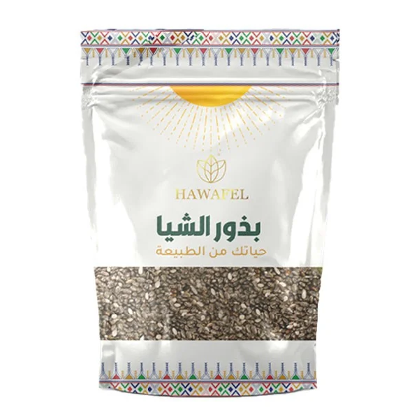 Hawafel Food Seeds 250g Chia