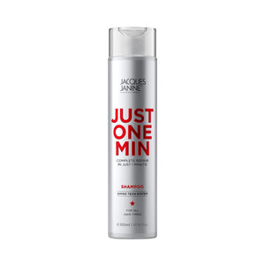 Jacques Janine Hair Shampoo 300ml Instant Care