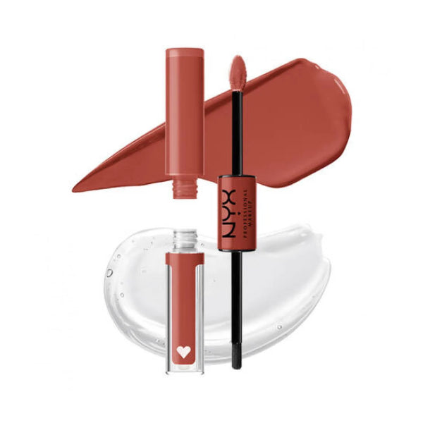 NYX Lip Color 04 & Gloss Life Goals