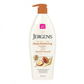 Jergens body lotion 400ml deep restoring argan