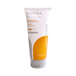 Vatera cream 100ml urea powerful and effective moisturizer