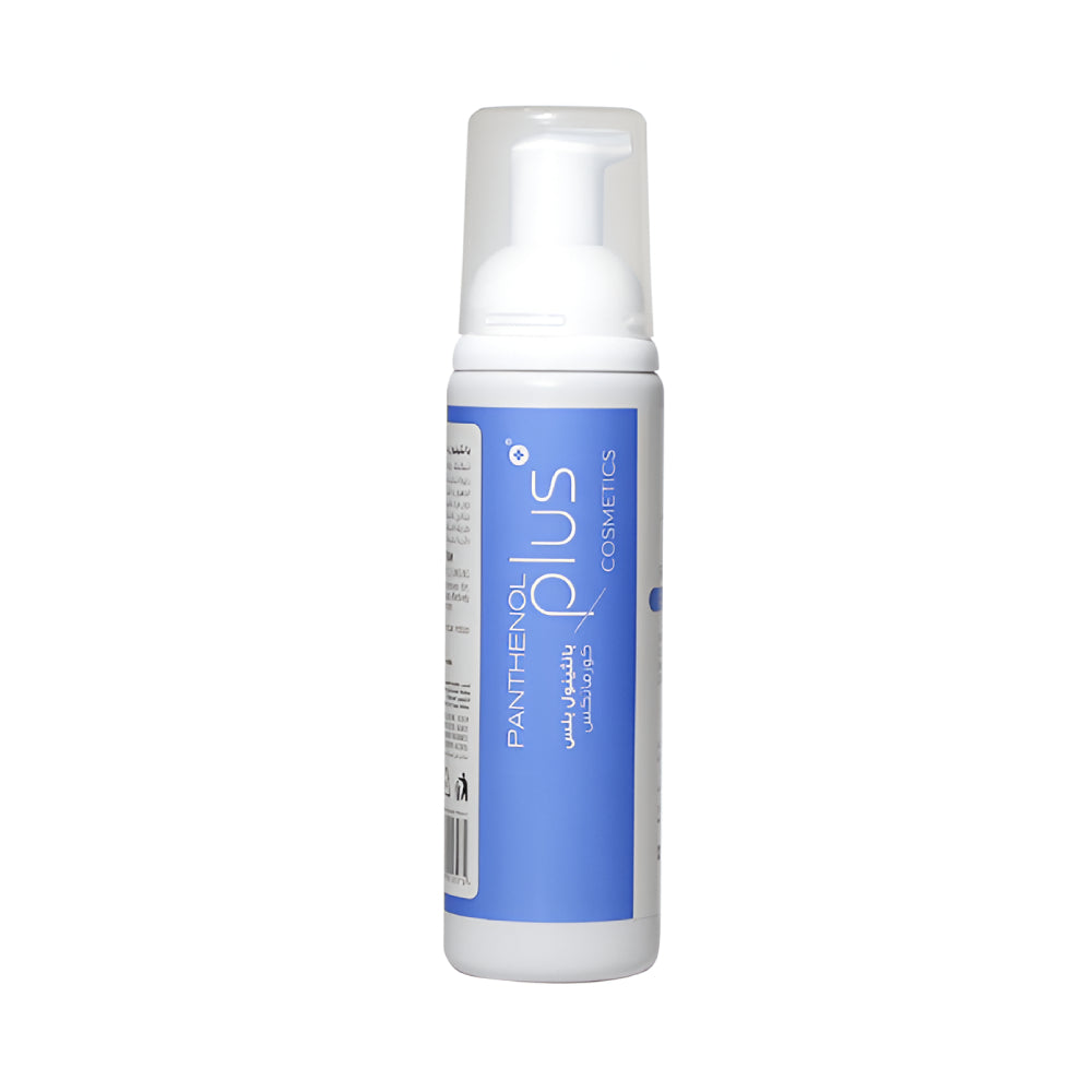 Panthenol Plus Face Wash 100ml Cleanser Of Dirt And Oils On The Face And Around The Eyes
