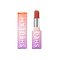 Sheglam matte lipstick dynamatte boom long lasting bold type