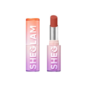 Sheglam matte lipstick dynamatte boom long lasting bold type