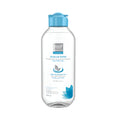 Pure beauty micellar water cleanser 250ml cleanser and makeup remover 3 in 1 for face eyes and lips with aloe vera extract