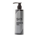 Sk5 shaving gel 500ml soothing silver
