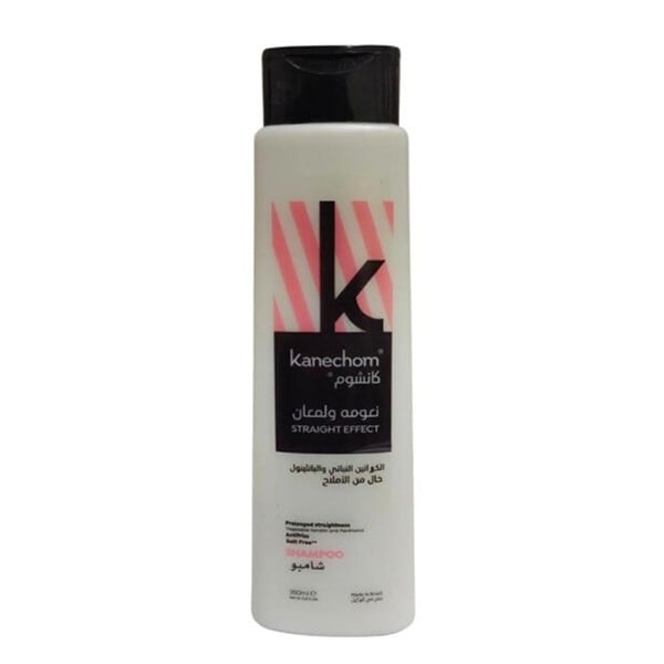 Kanechom-Hair-SH-350ml-Smoothness-And-Shine-With-Plant-Based-Keratin-And-Panthenol-Salt-Free-
