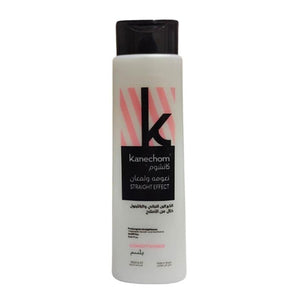Kanechom-Hair-COND-350ml-Smoothness-And-Shine-With-Plant-Based-Keratin-And-Panthenol-Salt-Free-