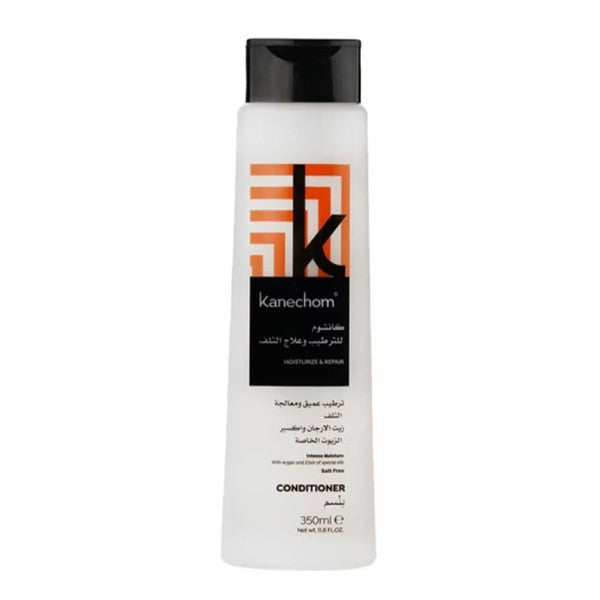 Kanechom-Hair-COND-350ml-For-Hydration-And-Damage-Repair-With-Argan-Oil-And-Special-Oil-Elixir-