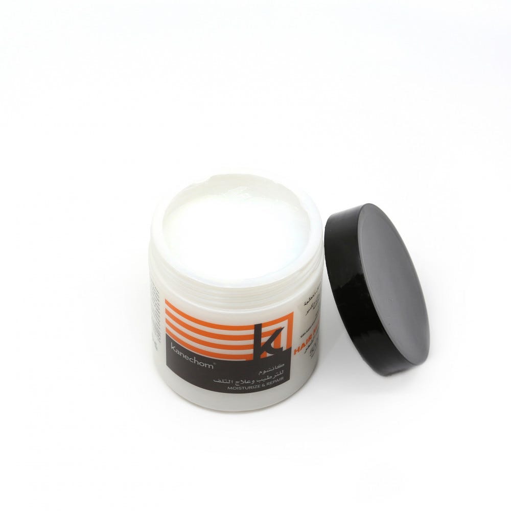 Kanechom Hydration Intensive Hair Mask – Shea Butter & Castor Oil 500ml