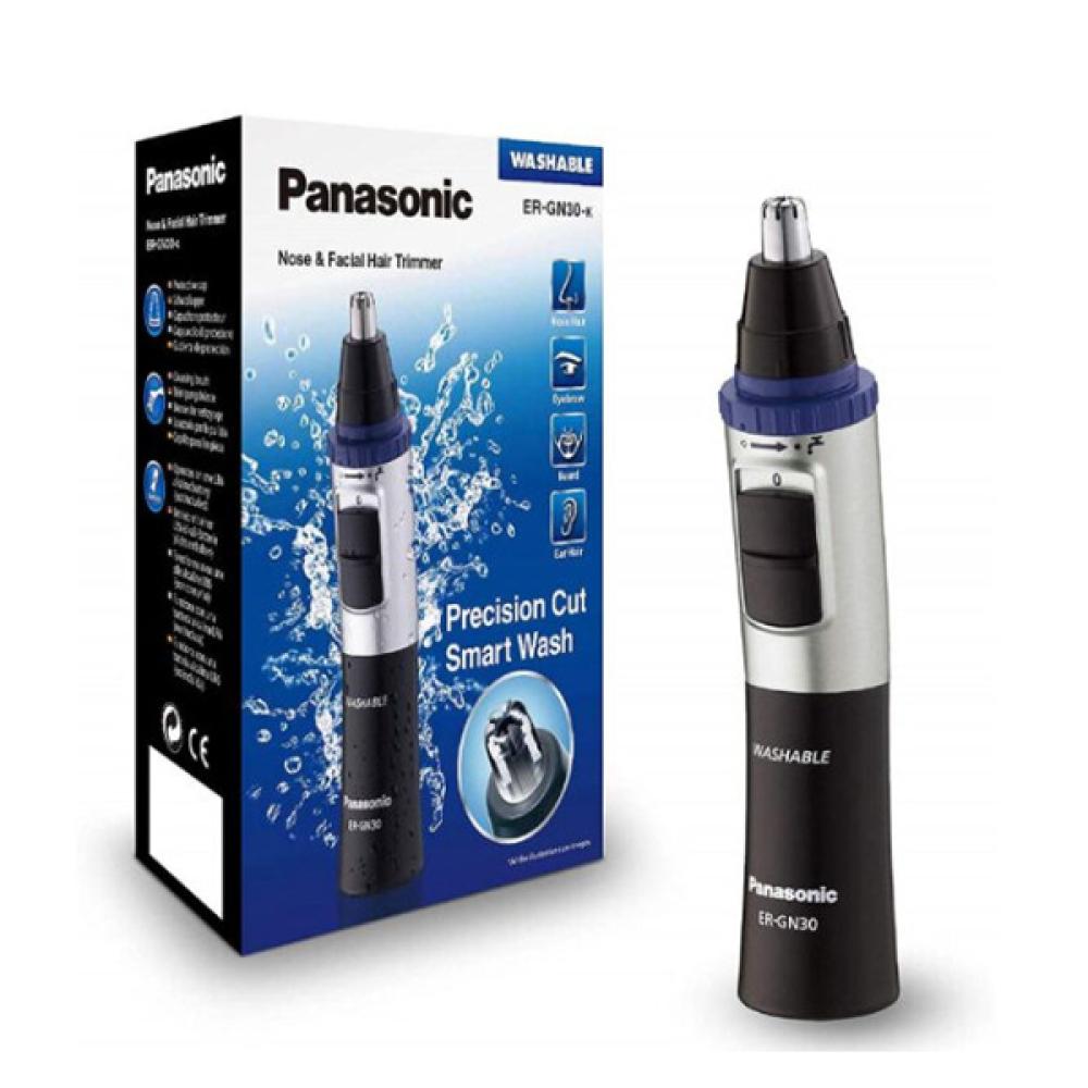 Panasonic Hair Removal Devices Er-Gn30-K For Ears And Nose