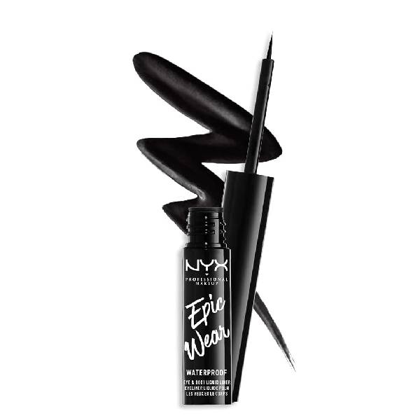 NYX Eyeliner Epic Wear Black Liquid