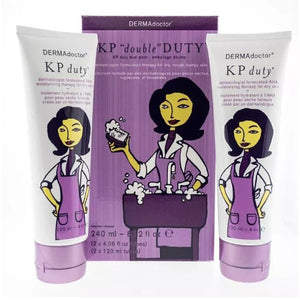 Dermadoctor lotion kp duty 2 x 120 m l