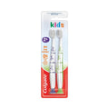 Colgate kids toothbrush 2pc zero 2+ years very soft
