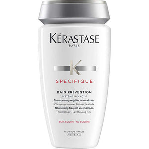 Kérastase Specifique Bain Prevention Shampoo – Volumizing & Scalp Care