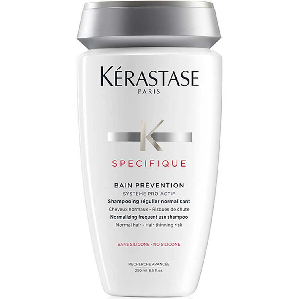 Kerastase Specifique Bain Prevention – شامبو للتحكم في تساقط الشعر وإضافة الحجم