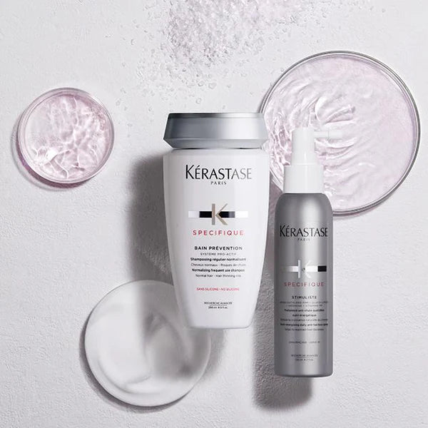 Kérastase Specifique Bain Prevention Shampoo – Volumizing & Scalp Care