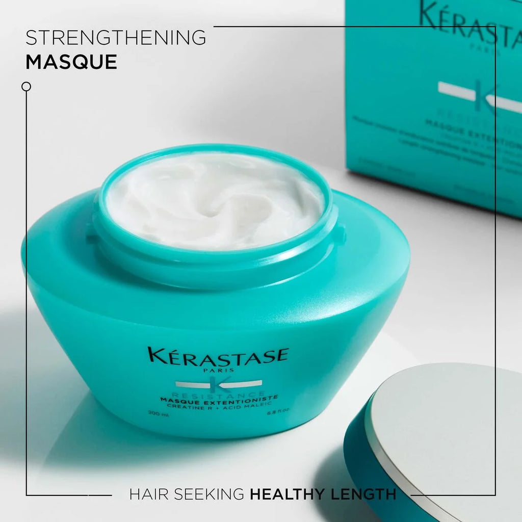 Kérastase hair mask 200ml resistance extentioniste