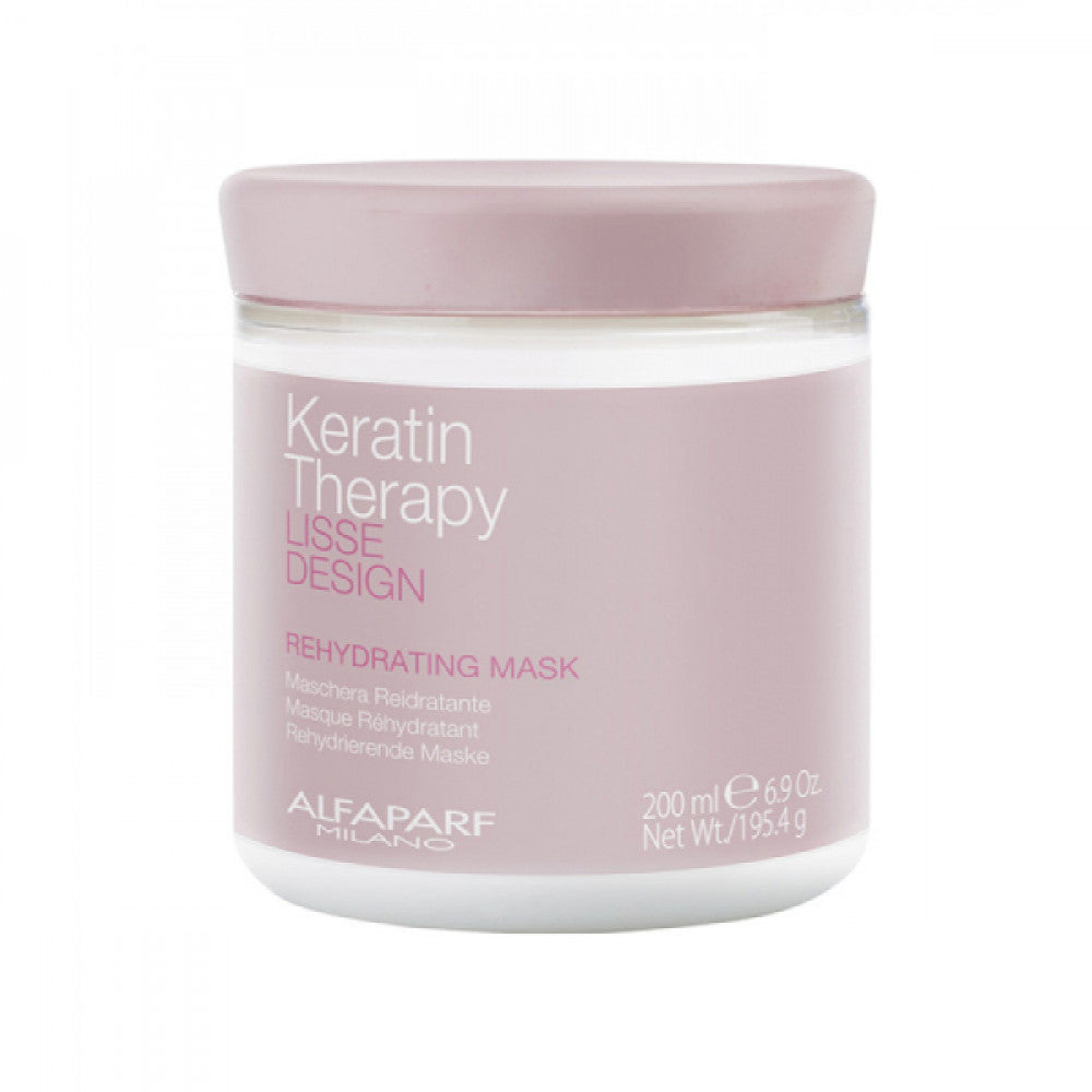 Keratin Therapy Keratin Therapy Hair Mask 200ml To Re-hydrate