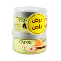 Gatsby hair gel 300g water gloss super hard yellow 1+1 30% off