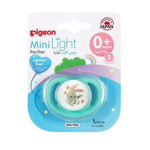 Pigeon baby pacifier np1666 6 small for newborns