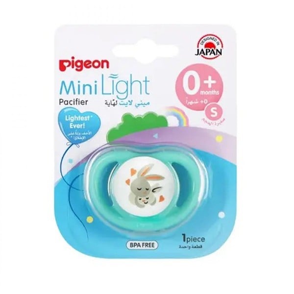 Pigeon baby pacifier np1666 6 small for newborns